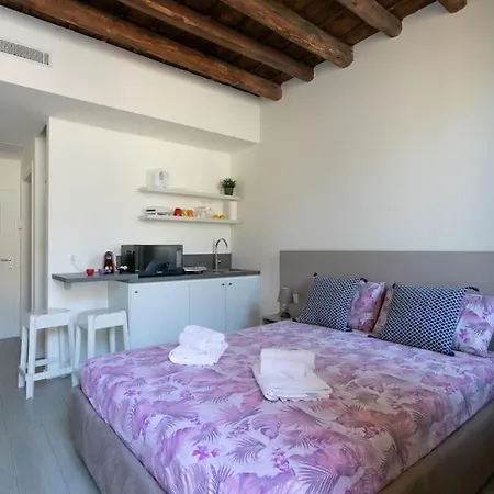 Appartement Residenza Subitosanto - Con Balconcino 