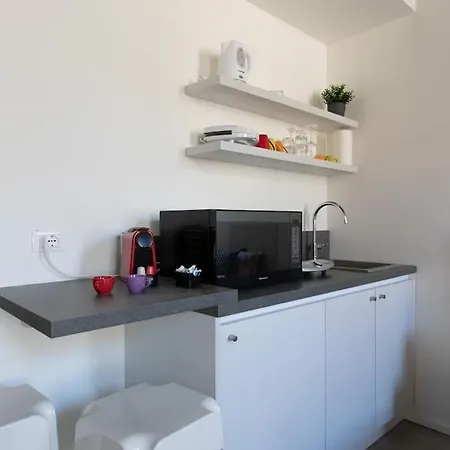 Lejlighed Residenza Subitosanto - Con Balconcino 