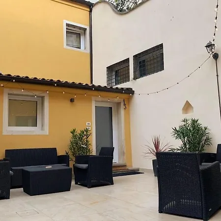 Apartmán Residenza Subitosanto - Con Balconcino 