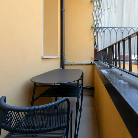 Apartmán Residenza Subitosanto - Con Balconcino 