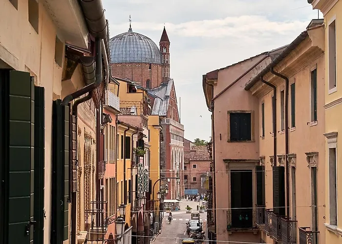 Residenza Subitosanto - Con Balconcino 