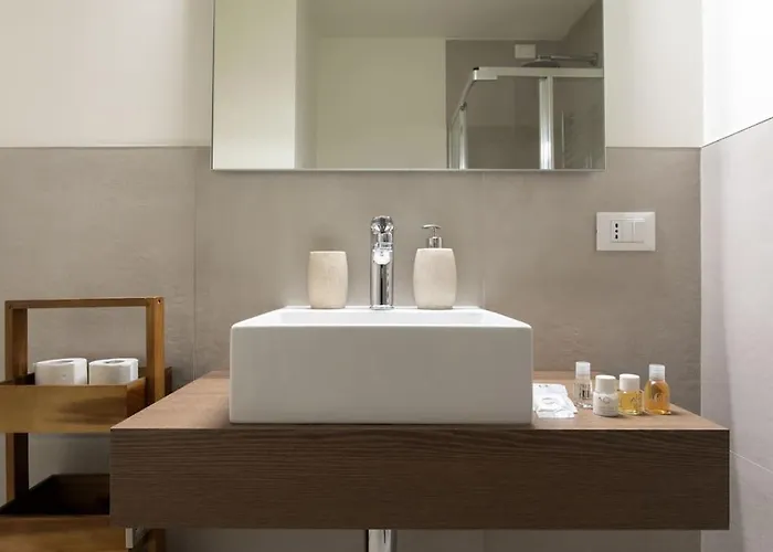 Apartamento Residenza Subitosanto - Con Balconcino 