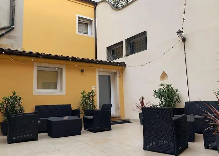 Apartamento Residenza Subitosanto - Con Balconcino 