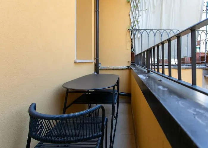 Apartamento Residenza Subitosanto - Con Balconcino 